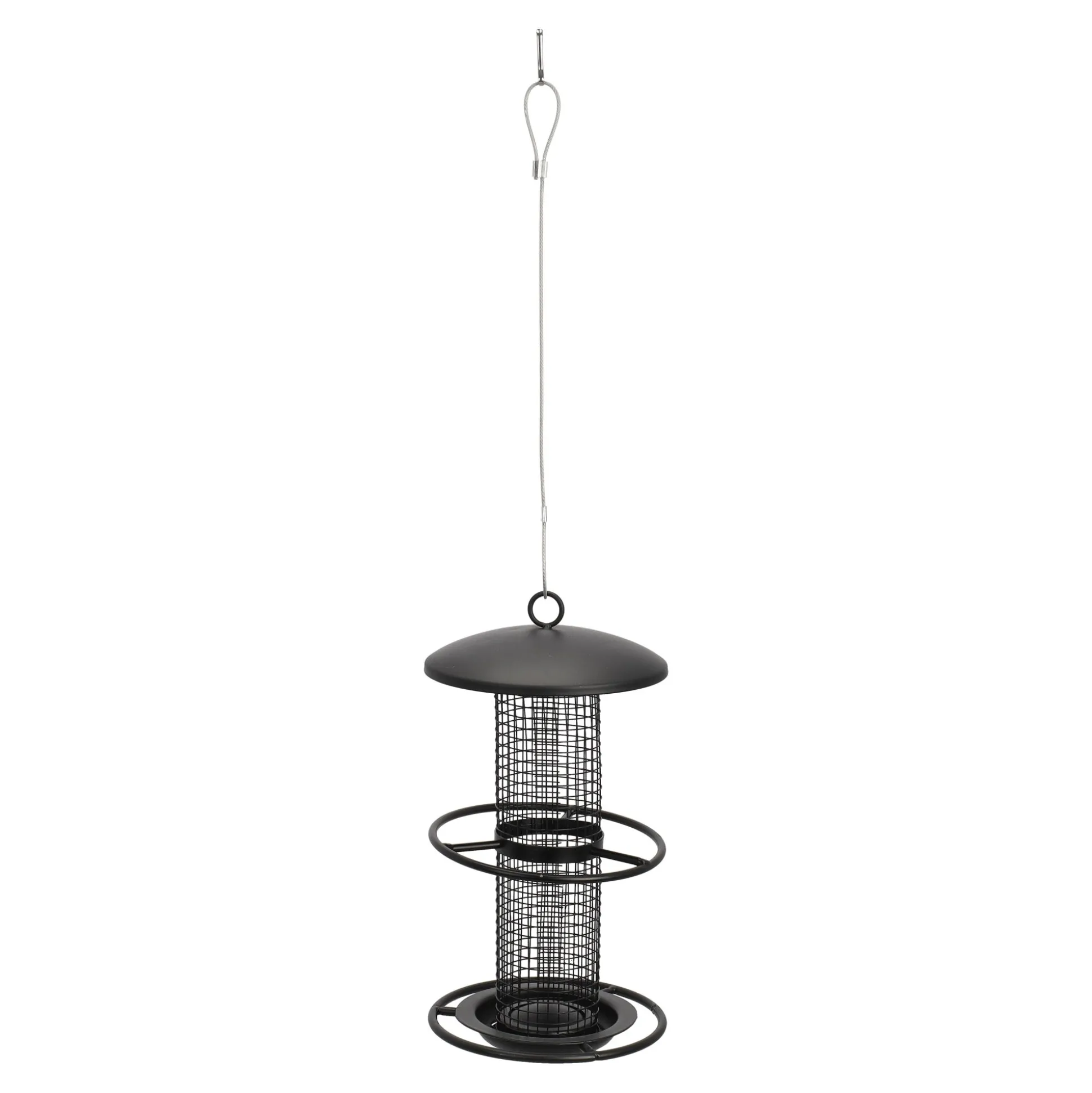 Voedersilo luxe pinda 26 cm