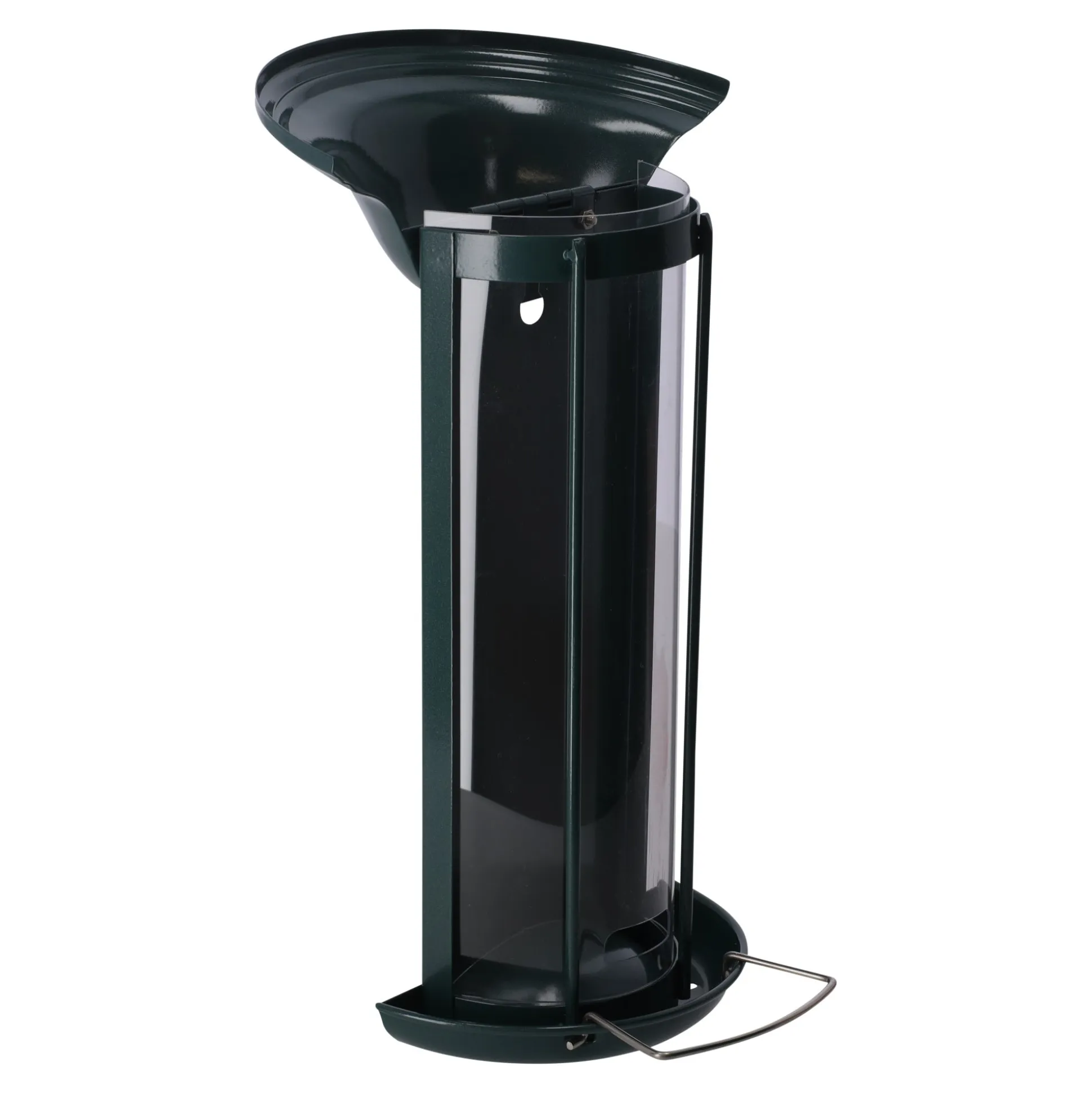 Voedersilo zaad wand 28 cm