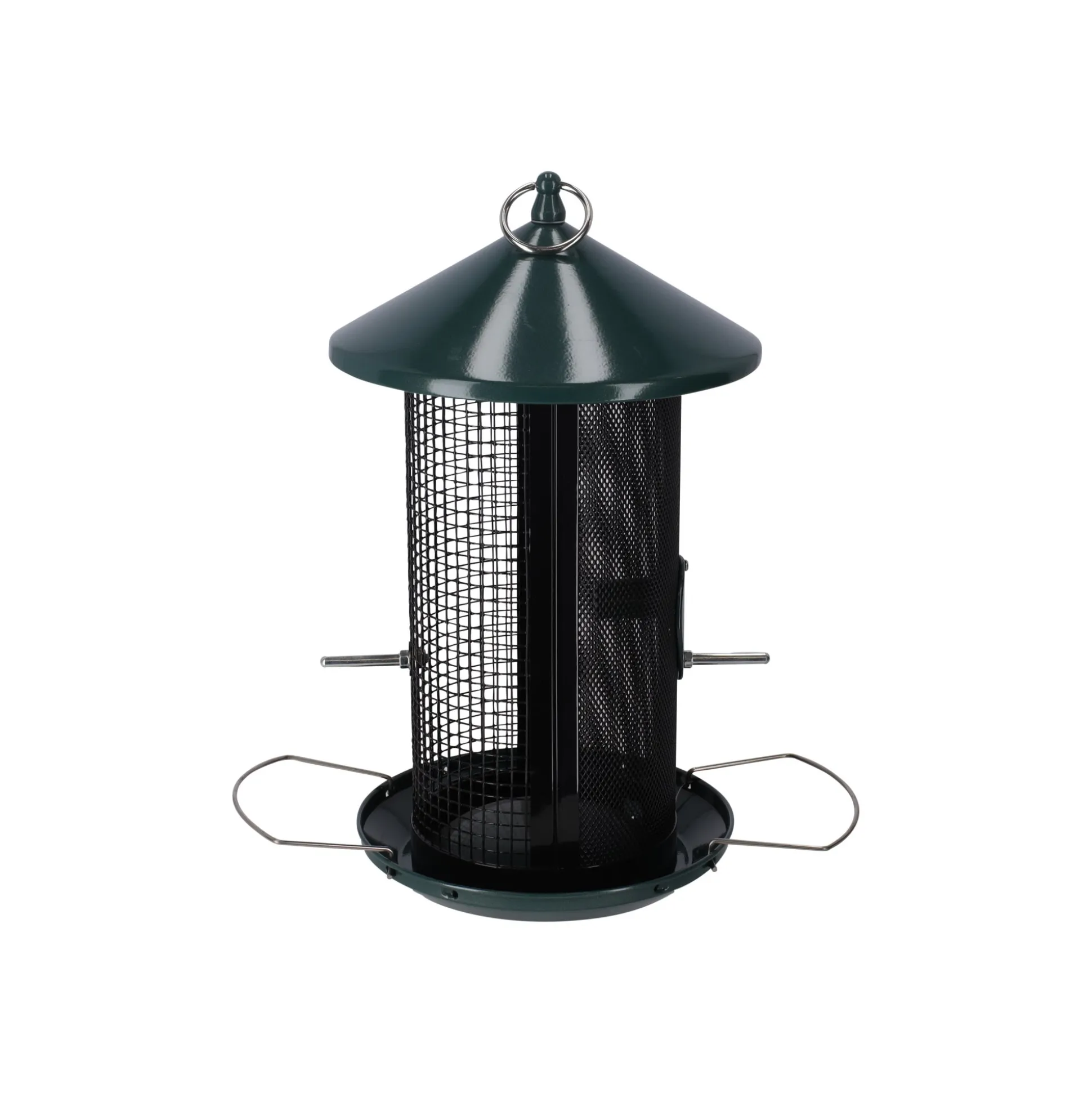 Voedersilo zaad/pinda 29 cm