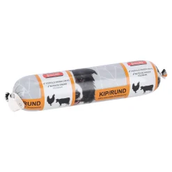 Voedingsworst kip/rund 700G