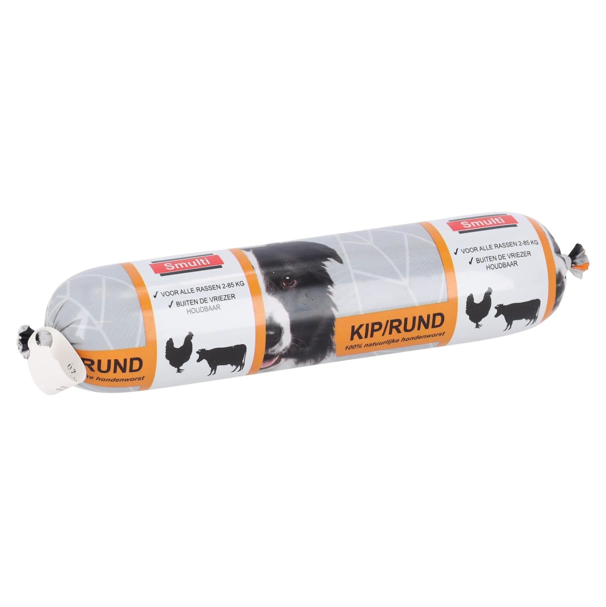 Voedingsworst kip/rund 700G