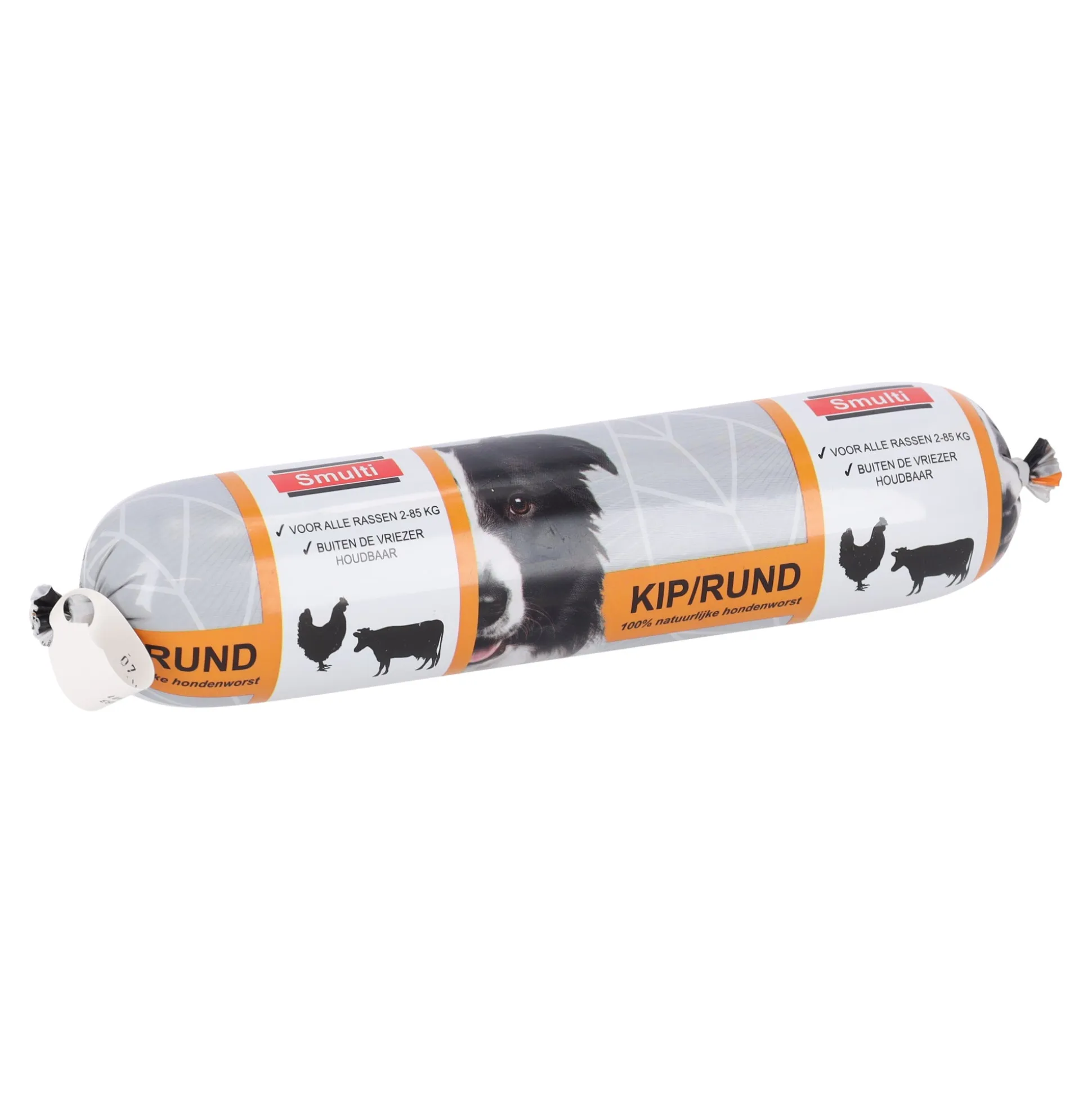 Voedingsworst kip/rund 350G