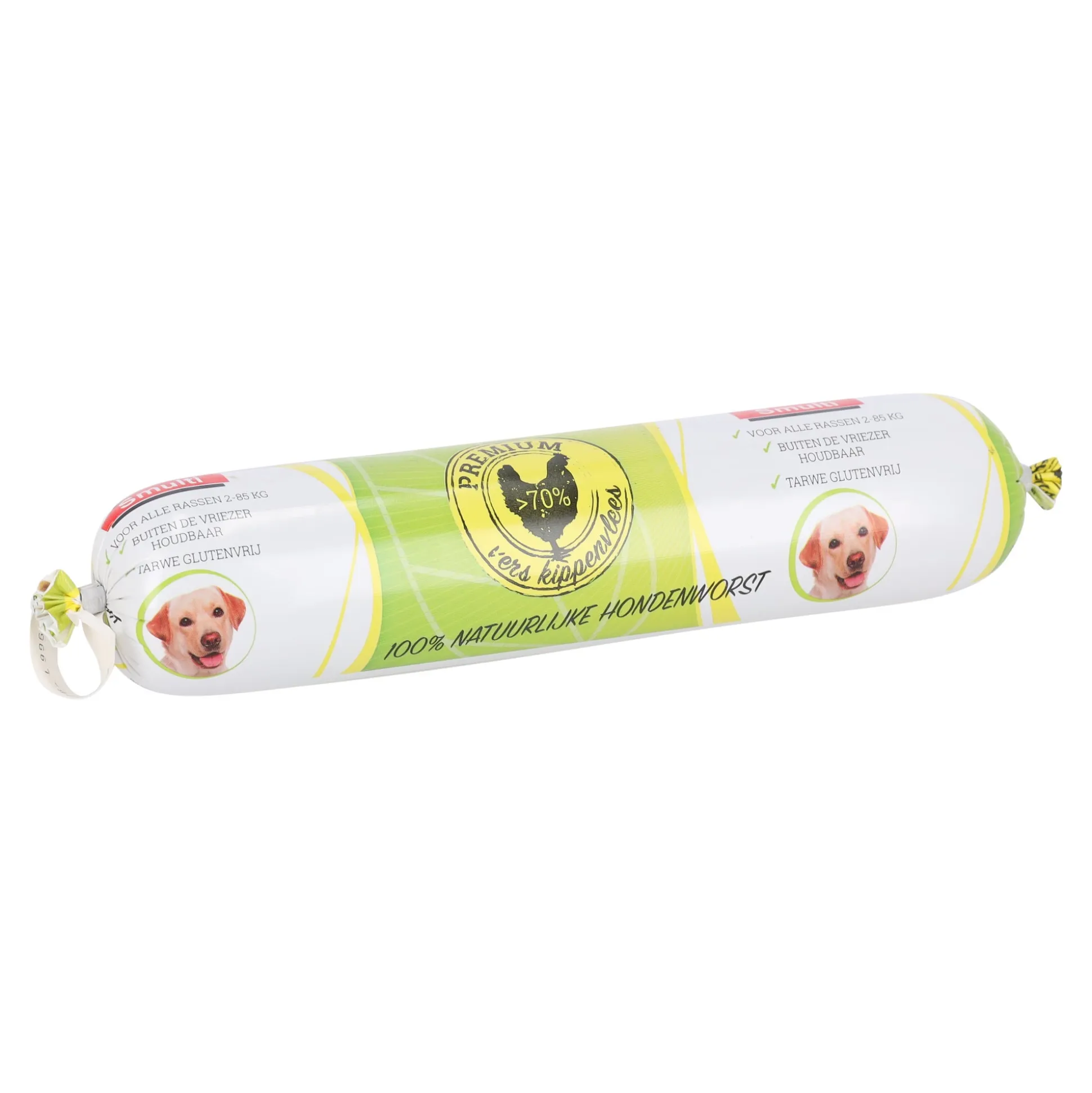 Voedingsworst premium kip 700G