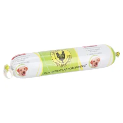 Voedingsworst premium kip 350G