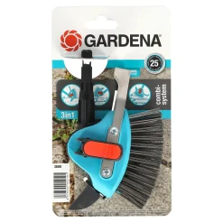 Voegenborstel 3-in-1 3608 CS Gardena
