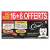 Voer hond 16+8 Cesar