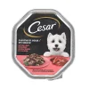 Voer hond kalf met kalkoen 150g cuisine