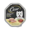 Voer hond kip 150g classics cesar