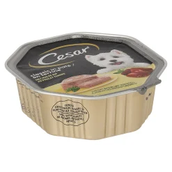 Voer hond kip 150g classics cesar