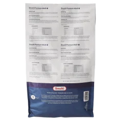 Voer hond Premium adult 3 kg Smulti