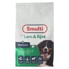 Voer hond Premium lam+rijst 3 kg Smulti