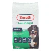 Voer hond Premium lam+rijst 10kg Smulti