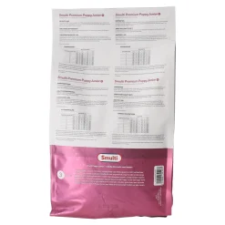 Voer hond Premium Puppy 3kg Smulti
