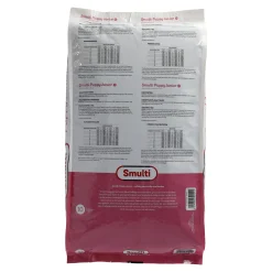 Voer hond puppy 10kg Smulti