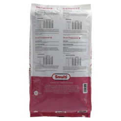 Voer hond puppy 10kg Smulti