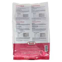 Voer kat adult zalm 3kg Smulti