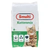 Voer kat mix 10kg Smulti