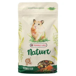 Voer knaagdier hamster 700 g Nature