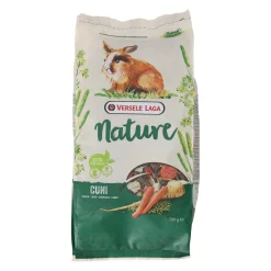 Voer knaagdier konijn 700g Nature