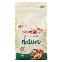 Voer knaagdier rat 700g nature