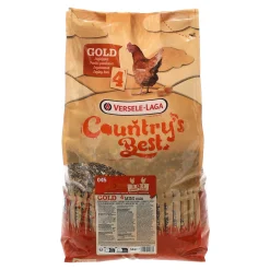 Voer pluimvee gold 4 mix mini 5 kg
