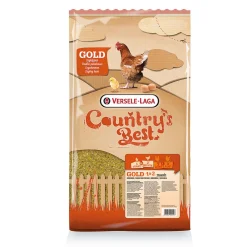 Voer pluimvee kuikenmeel 5 kg Country