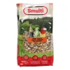 Voer vogel grote parkiet 5kg Smulti