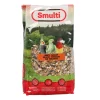 Voer vogel grote parkiet 1kg Smulti