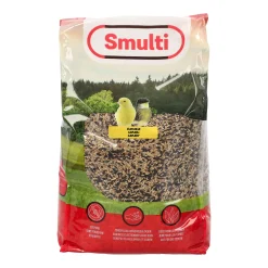 Voer vogel kanarie 5kg Smulti
