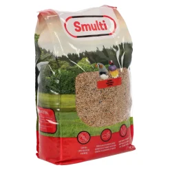 Voer vogel tropisch 5kg Smulti