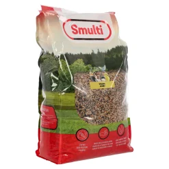 Voer vogel voliere 5kg Smulti