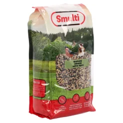 Voer vogel wildzang 1kg Smulti