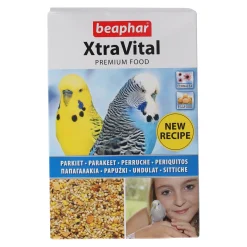 Voer vogel XtraVital parkiet 500g