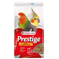 Voer voor grote parkieten 4kg Prestige