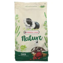 Voer voor knaagdier cavia 2,3 kg Nature