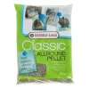 Voer voor knaagdieren en konijnen - pellets - 5kg