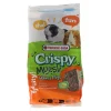 Voer voor knaagdieren en cavia's - muesli 1 kg