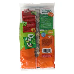 Voer voor knaagdieren en cavia's - muesli 1 kg
