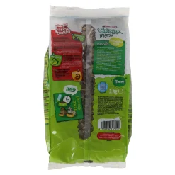 Voer voor knaagdieren en konijnen - muesli - 1 kg