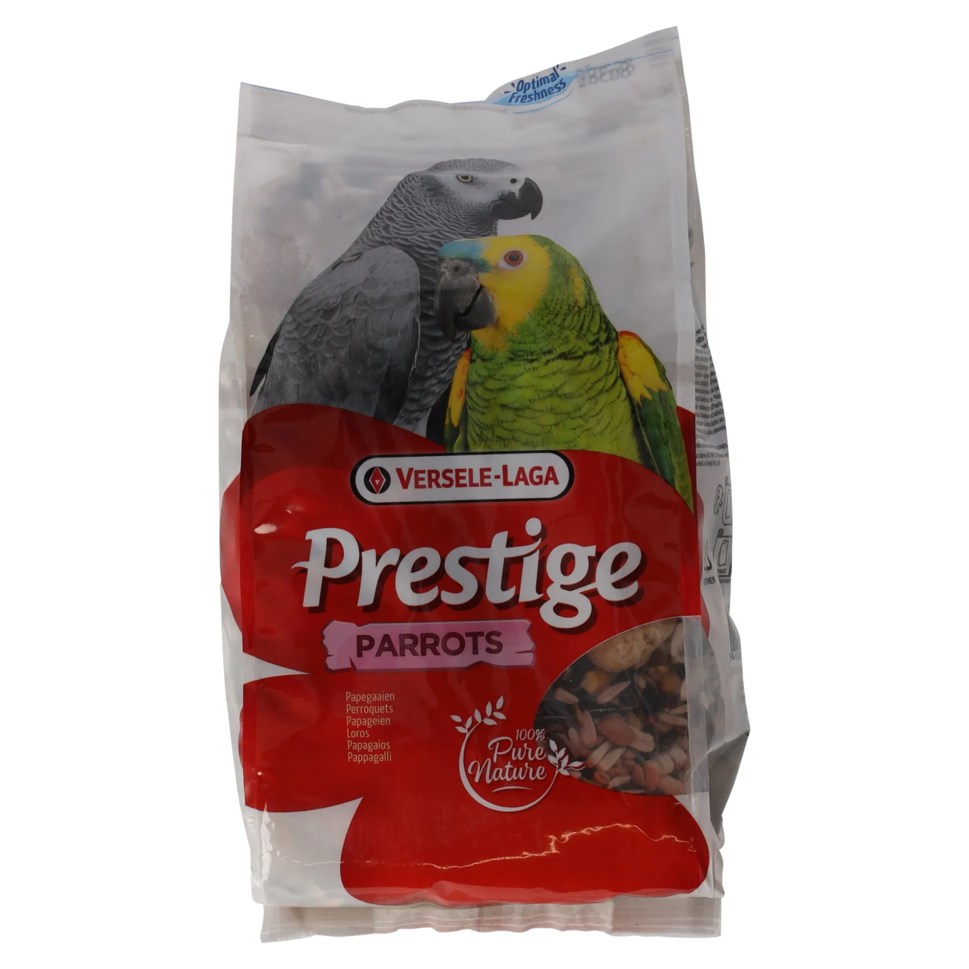 Voer voor papegaaien 1kg Prestige