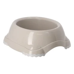 Voerbak hond smarty 4 23cm grijs