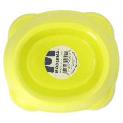 Voerbak hond smarty 2 16cm kiwi
