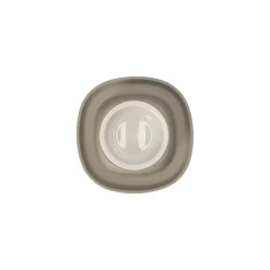 Voerbak Ilko S taupe 200ml FP