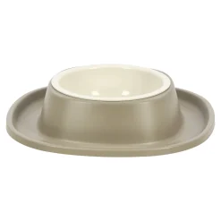 Voerbak Ilko S taupe 600ml FP