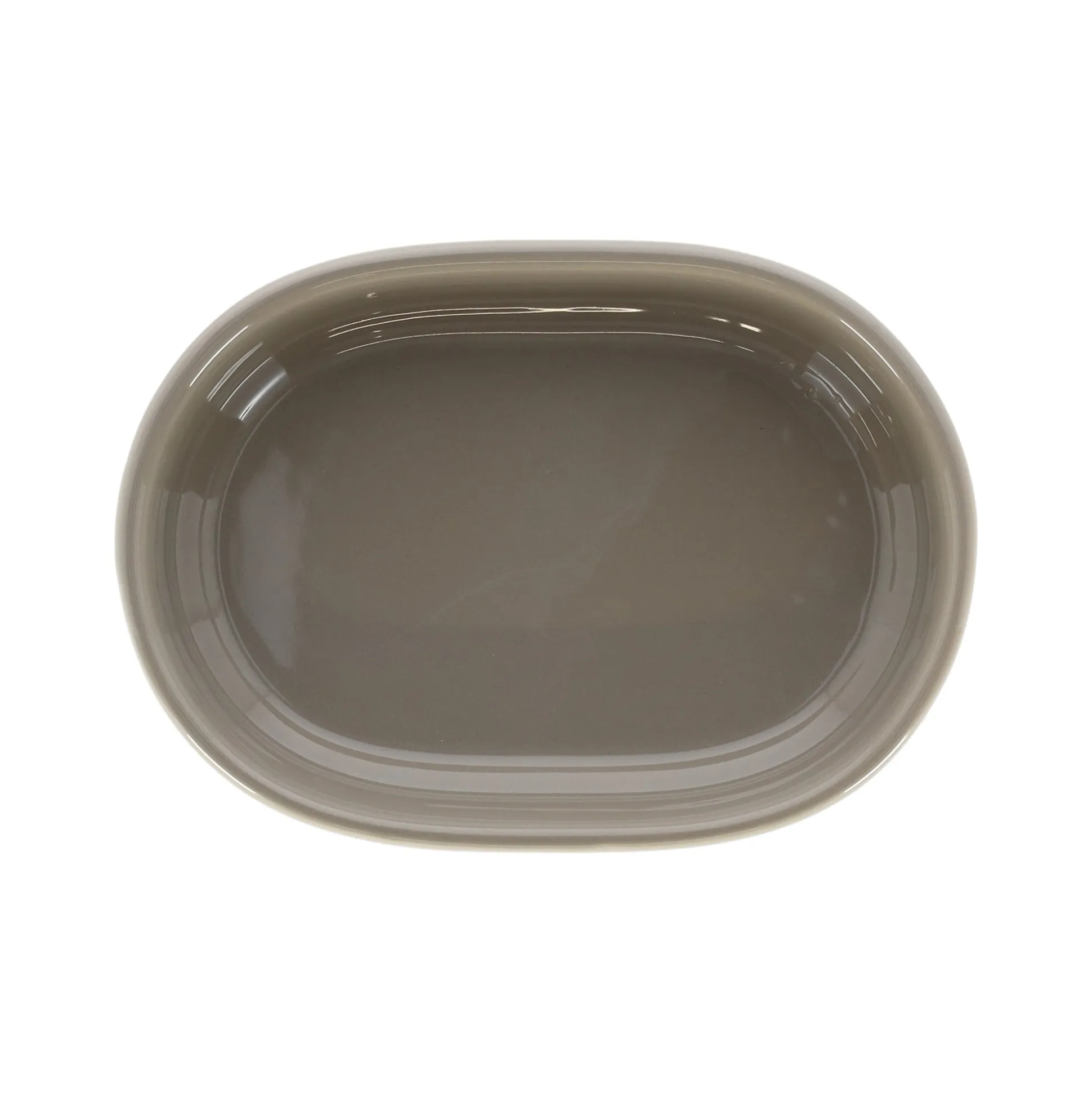 Voerbak kat Auri keram taupe 550ml FP