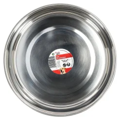 Voerbak Kena zwart 1500ml Friendly Pet