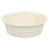 Voerbak rond Ligna M 480ml wit FP