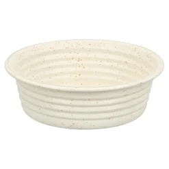 Voerbak rond Ligna M 480ml wit FP