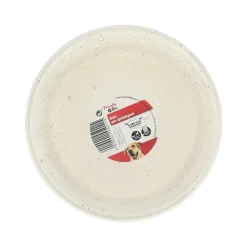 Voerbak rond Ligna M 480ml wit FP