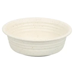 Voerbak rond Ligna S 280ml wit FP
